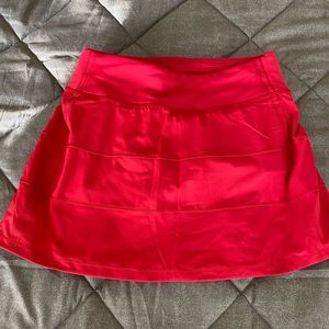 lululemon skirt